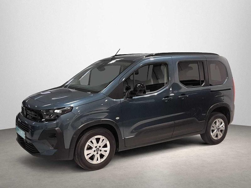 Usado Peugeot Rifter Allure 101 CV (74 kW) 2024 Azul Monovolumen