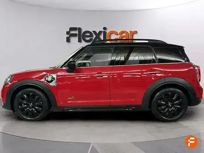 Usado Mini Cooper S Countryman 224 CV (164 kW) 2019 Rojo SUV