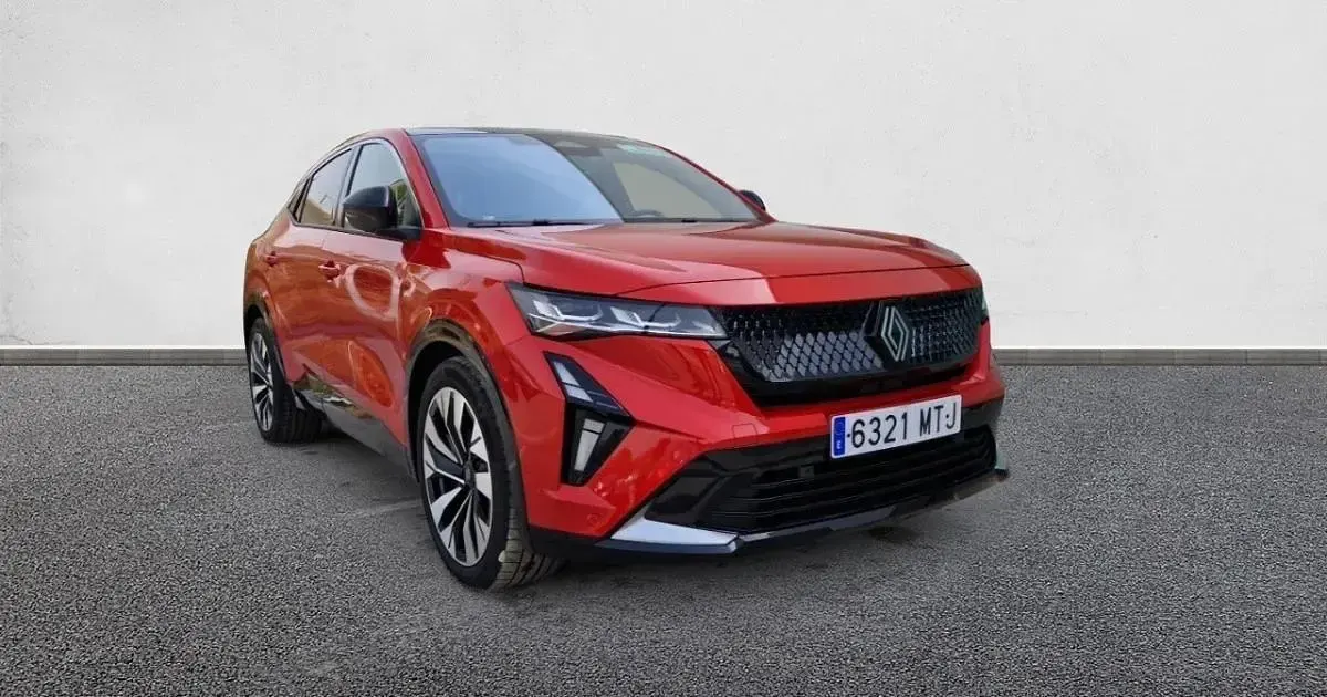 Usado Renault Rafale Techno 200 CV (147 kW) 2024 SUV