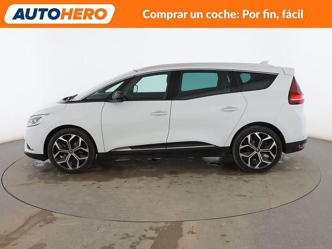 Usado Renault Scénic IV Techno 140 CV (102 kW) 2022 Blanco Monovolumen