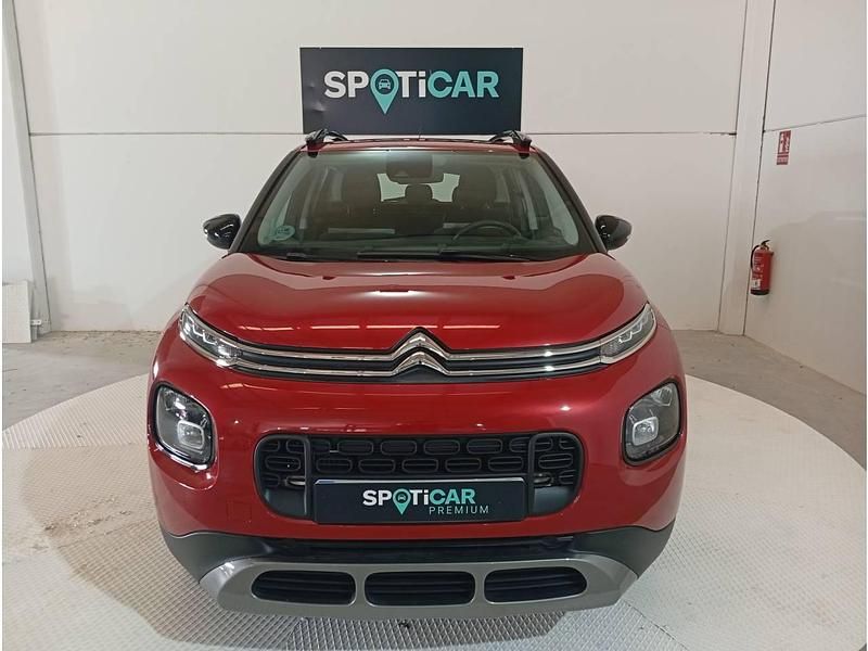 Usado Citroën C3 Aircross PureTech 110 CV (80 kW) 2021 Granate SUV