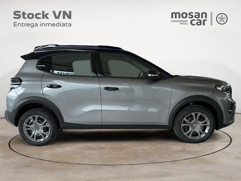 Nuevo Citroën C3 100 CV (73 kW) 2025 Azul brillante Utilitario