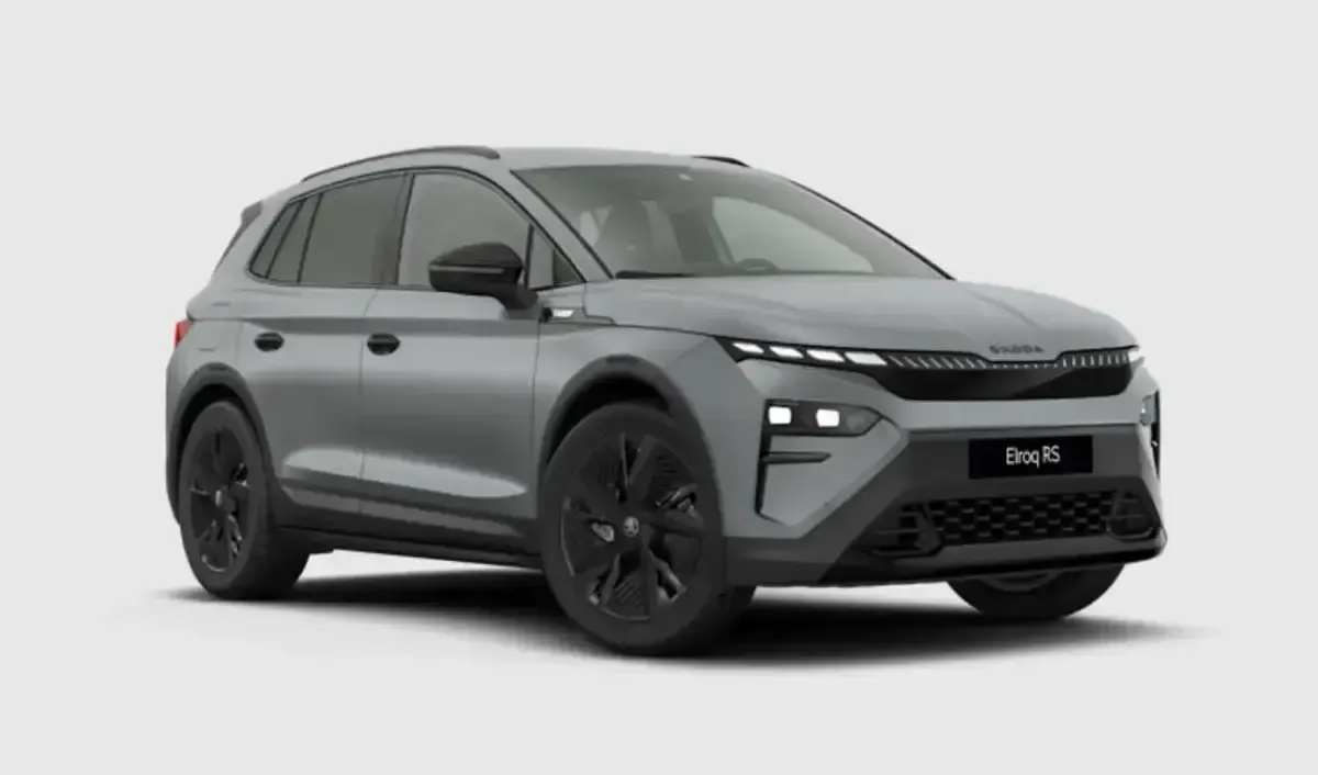 Nuevo Skoda Elroq RS 250 kW (340 CV) 2026 Gris SUV