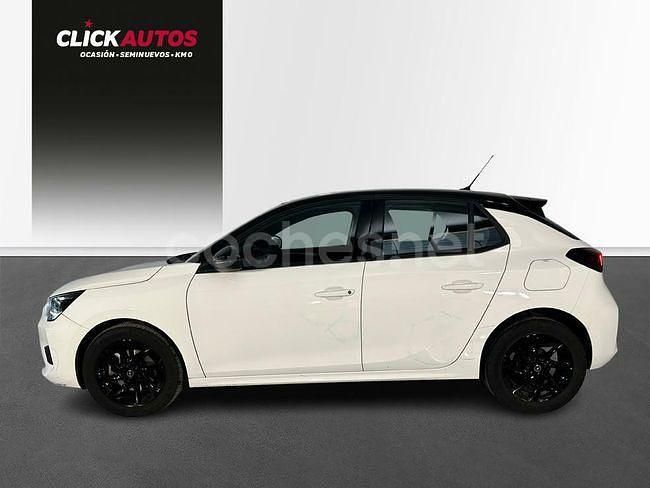 Usado Opel Corsa 100 CV (73 kW) 2022 Blanco Berlina