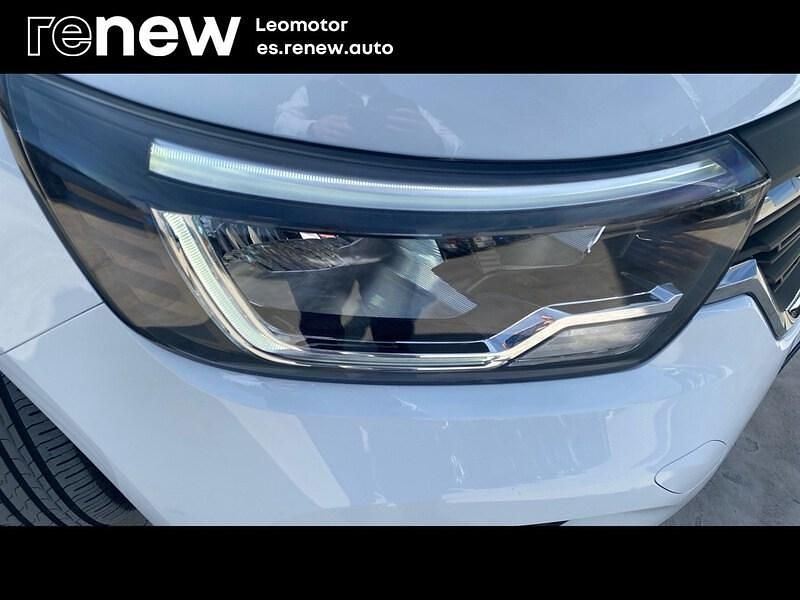 Nuevo Renault Kangoo 95 CV (69 kW) 2026 Blanco Monovolumen