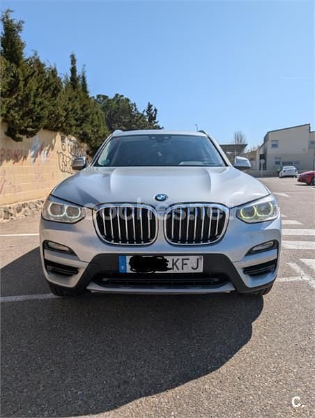 Occasion BMW X3 190 ch (139 kW) 2017 Gris SUV