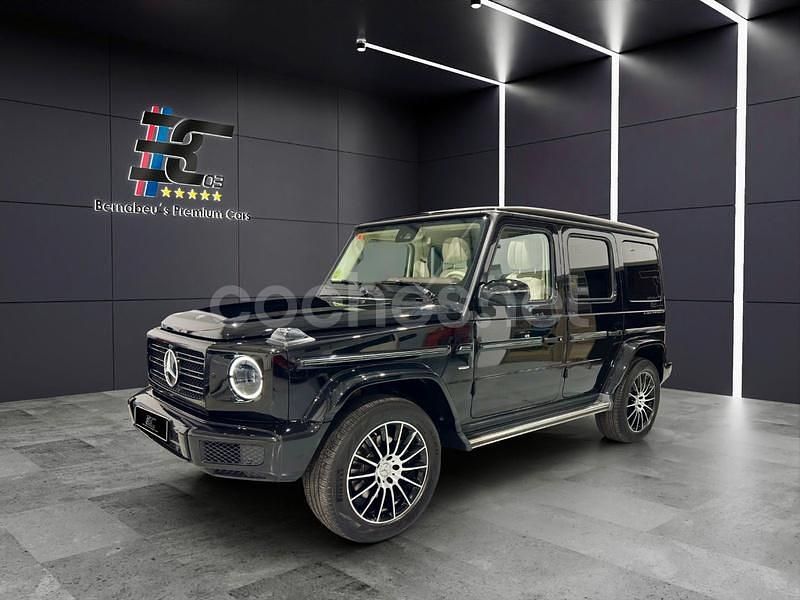 Negro Usado 2020 Mercedes G400 SUV | 134.990 € (Buen precio) - Imagen 1/4