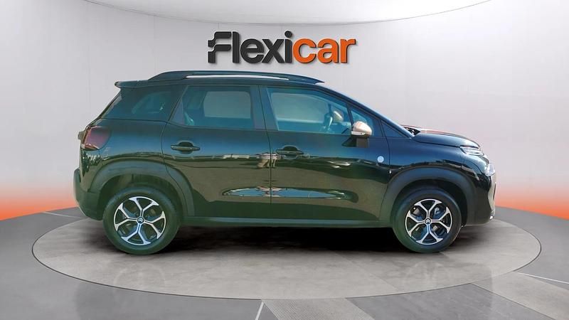 Usado Citroën C3 Aircross PureTech 110 CV (80 kW) 2023 Negro SUV