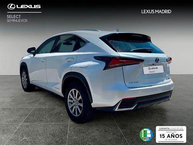 Usado Lexus NX300h Business Edition 197 CV (144 kW) 2018 Blanco SUV