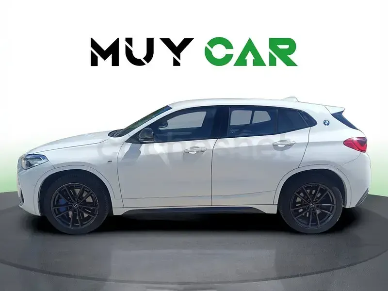 Usado BMW X2 Comfort Edition 306 CV (225 kW) 2019 Blanco SUV