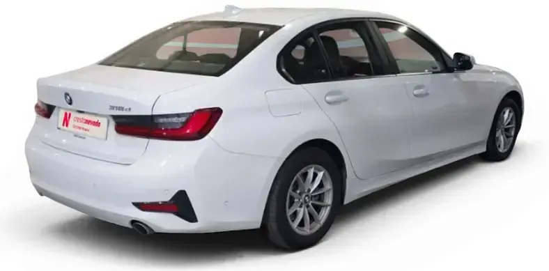 Usado BMW 318 150 CV (110 kW) 2022 Berlina