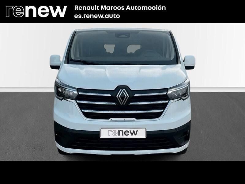 Nuevo Renault Trafic 110 CV (80 kW) 2025 Blanco Monovolumen