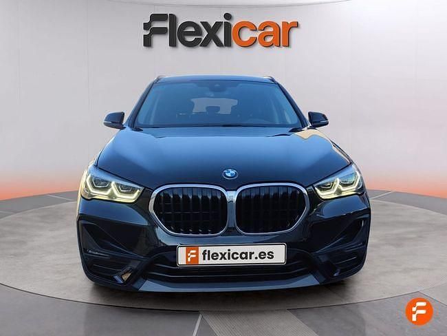 Usado BMW X1 116 CV (85 kW) 2021 Negro SUV