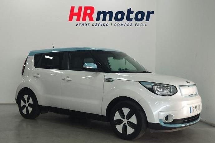 Usado 2017 Kia Soul EV SUV | 9850 € - Imagen 1/4