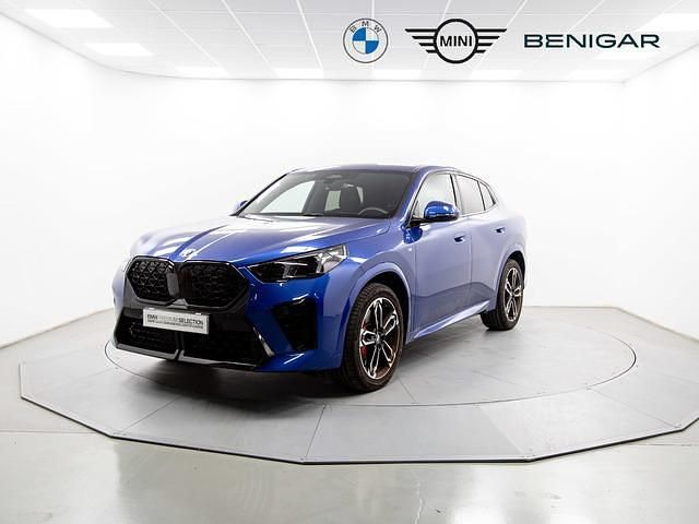 Azul Usado 2024 BMW X2 Comfort Edition SUV | 45.900 € - Imagen 1/4