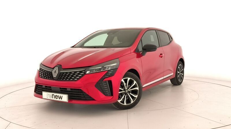 Rojo Usado 2023 Renault Clio V Techno Berlina | 18.950 € (Caro) - Imagen 1/4