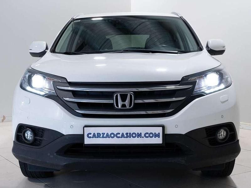Usado Honda CR-V Lifestyle 120 CV (88 kW) 2014 Blanco SUV