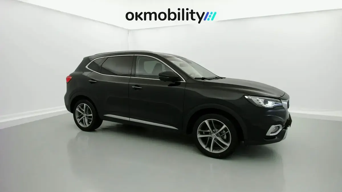 Usado MG HS Luxury 162 CV (119 kW) 2023 Negro SUV