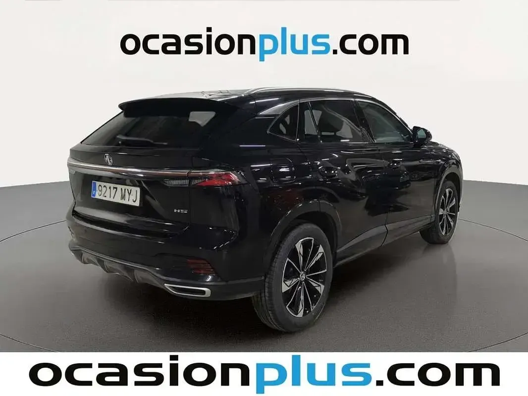 Usado MG HS Comfort 162 CV (119 kW) 2025 Blanco SUV