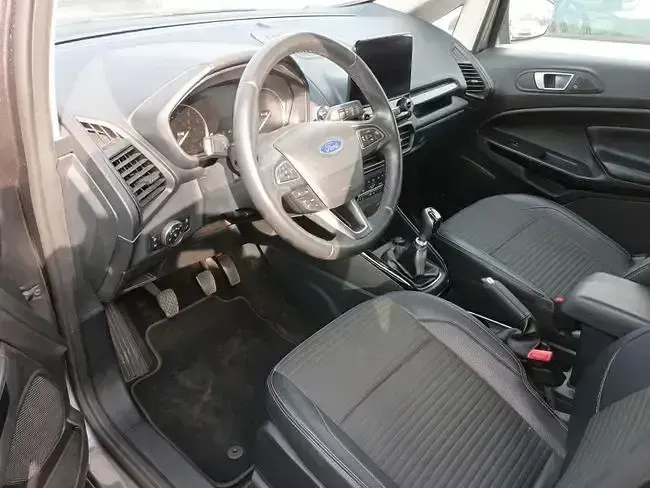 Usado Ford Ecosport Titanium 125 CV (91 kW) 2023 Gris SUV