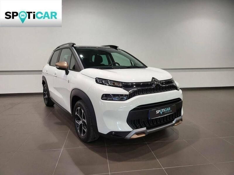 Usado Citroën C3 Aircross 110 CV (80 kW) 2023 Blanco SUV