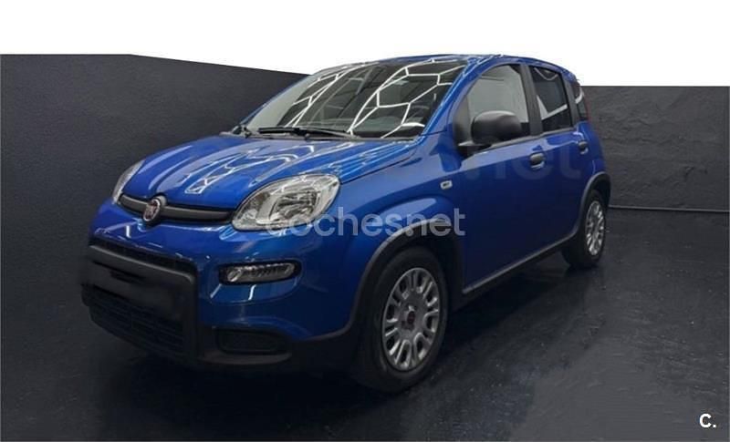 Nuevo Fiat Panda Icon 70 CV (51 kW) 2025 Azul Utilitario