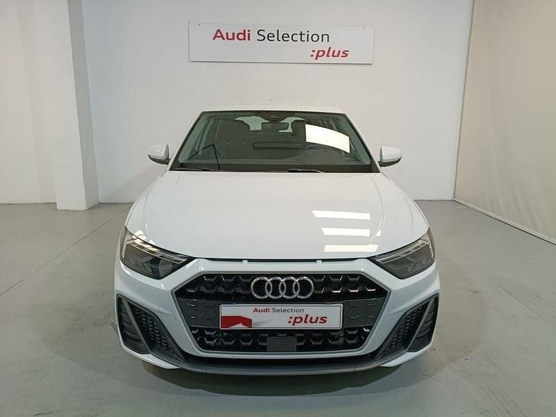 Usado Audi A1 110 CV (80 kW) 2022 Blanco SUV