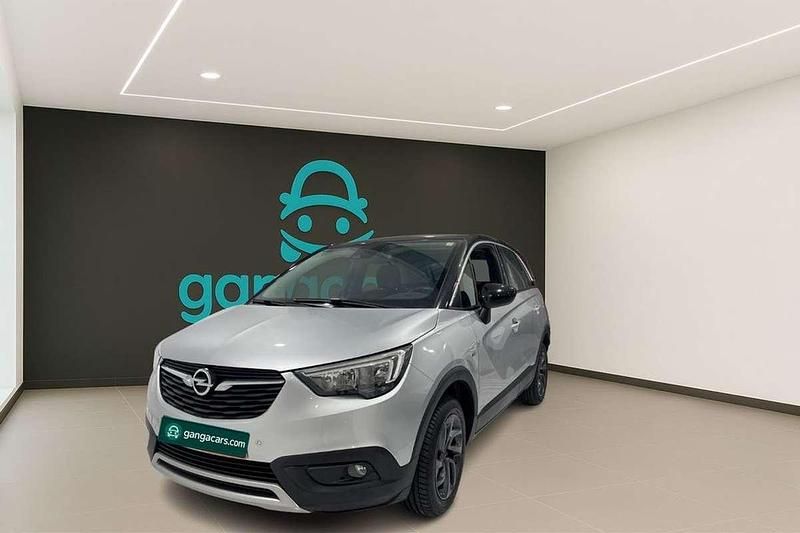 Gris Usado 2019 Opel Crossland Edition SUV | 9990 € (Precio justo) - Imagen 1/4