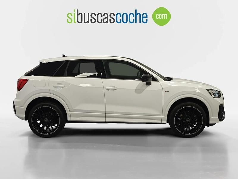 Usado Audi Q2 116 CV (85 kW) 2026 Blanco SUV