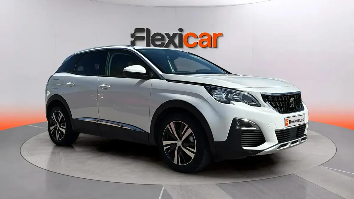 Occasion Peugeot 3008 Allure 131 ch (96 kW) 2019 SUV
