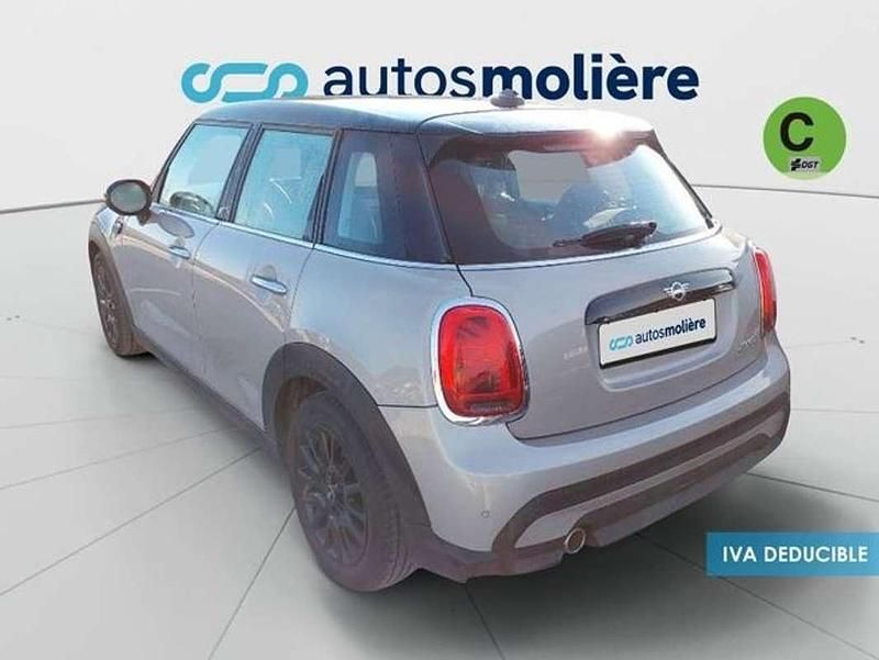 Usado Mini Cooper 136 CV (100 kW) 2024 Gris Utilitario
