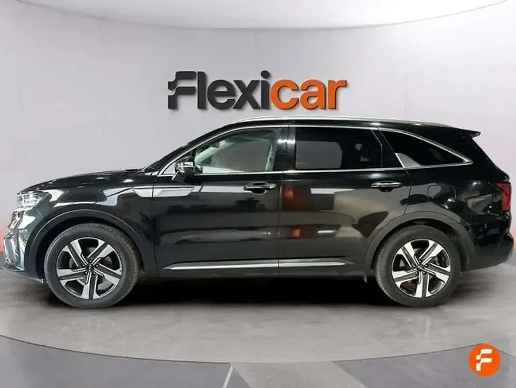 Usado Kia Sorento Plus 232 CV (170 kW) 2024 Negro SUV