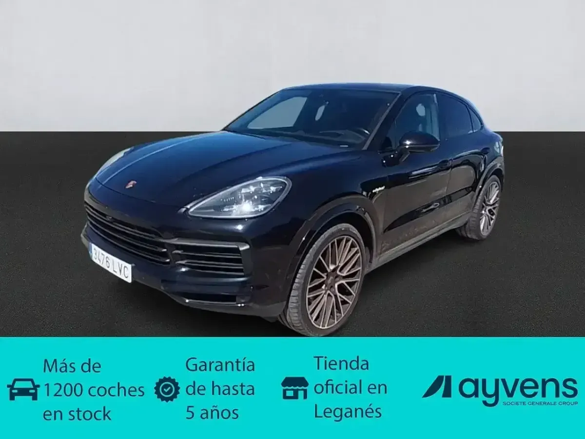 Usado Porsche Cayenne Coupe 462 CV (339 kW) 2021 Coupe
