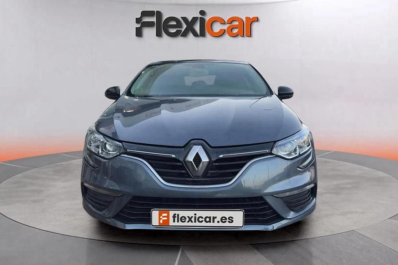 Usado Renault Mégane IV LIMITED 140 CV (102 kW) 2020 Gris Berlina