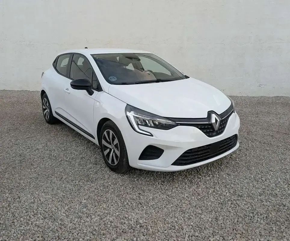 Usado Renault Clio Equilibre 101 CV (74 kW) 2023 Blanco Utilitario