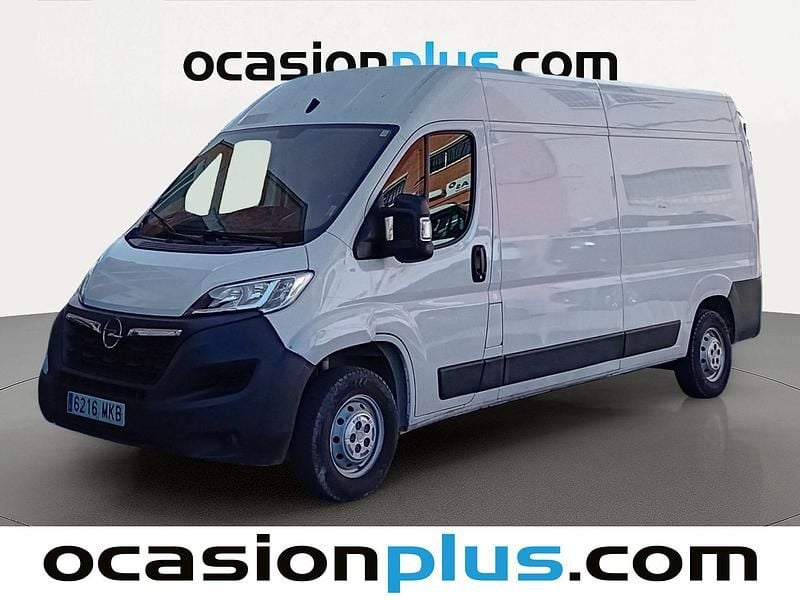 Usado Opel Movano S 140 CV (102 kW) 2023 Van