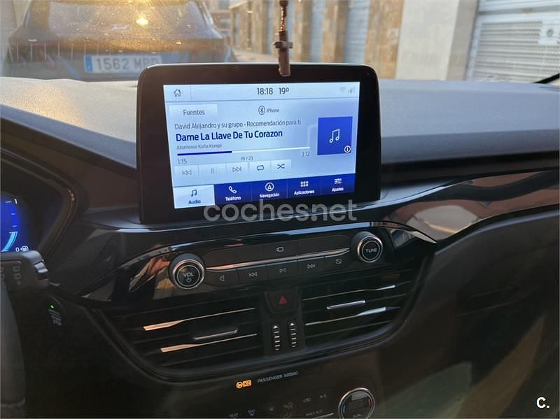 Usado Ford Kuga ST-Line X 150 CV (110 kW) 2023 Azul SUV