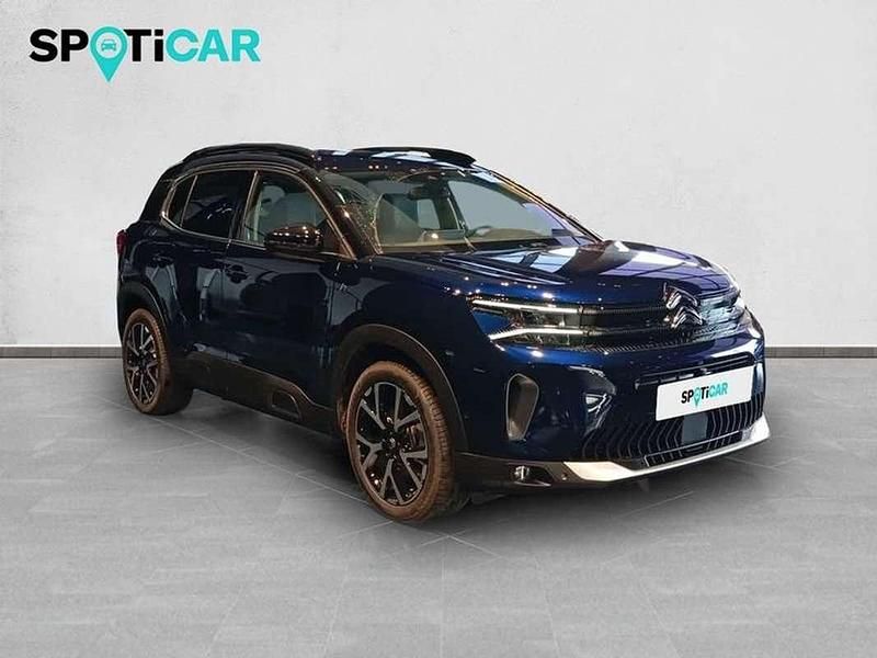 Usado Citroën C5 Aircross Shine 224 CV (164 kW) 2023 Azul SUV