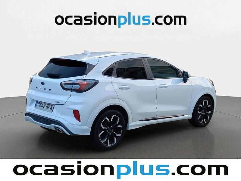 Usado Ford Puma ST-Line X 125 CV (91 kW) 2023 Blanco SUV