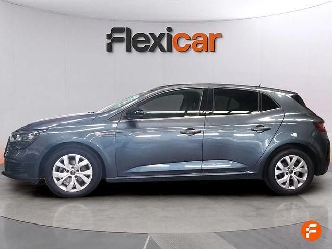 Usado Renault Mégane IV LIMITED 140 CV (102 kW) 2020 Gris
