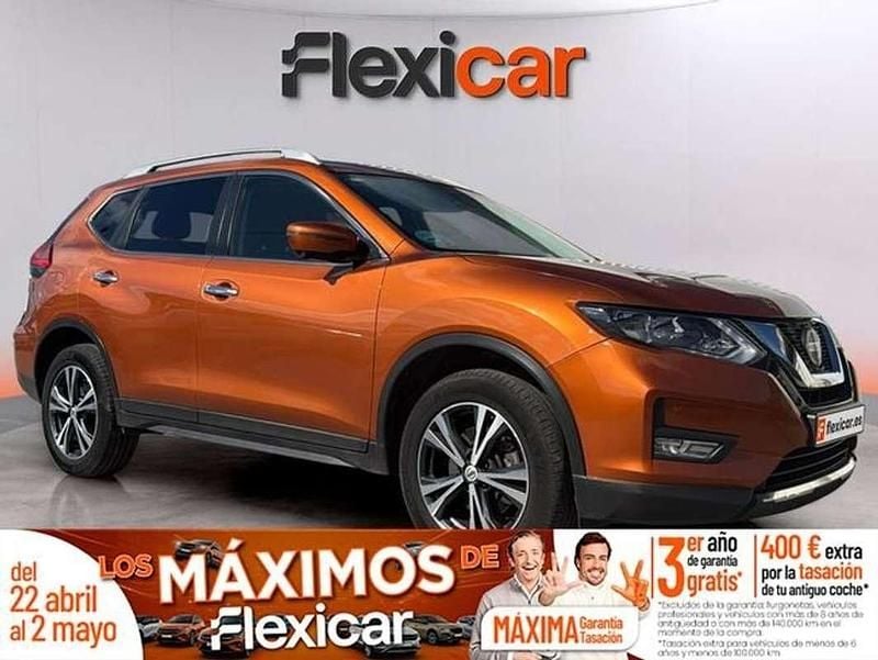 Brugt Nissan X-Trail Acenta 150 HK (110 kW) 2020 SUV