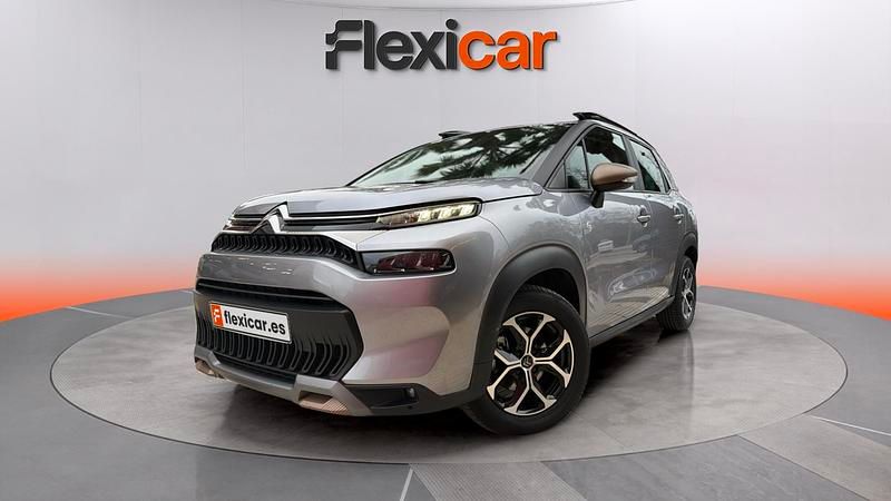 Usado Citroën C3 Aircross PureTech 110 HP (80 kW) 2022 Cinzento SUV