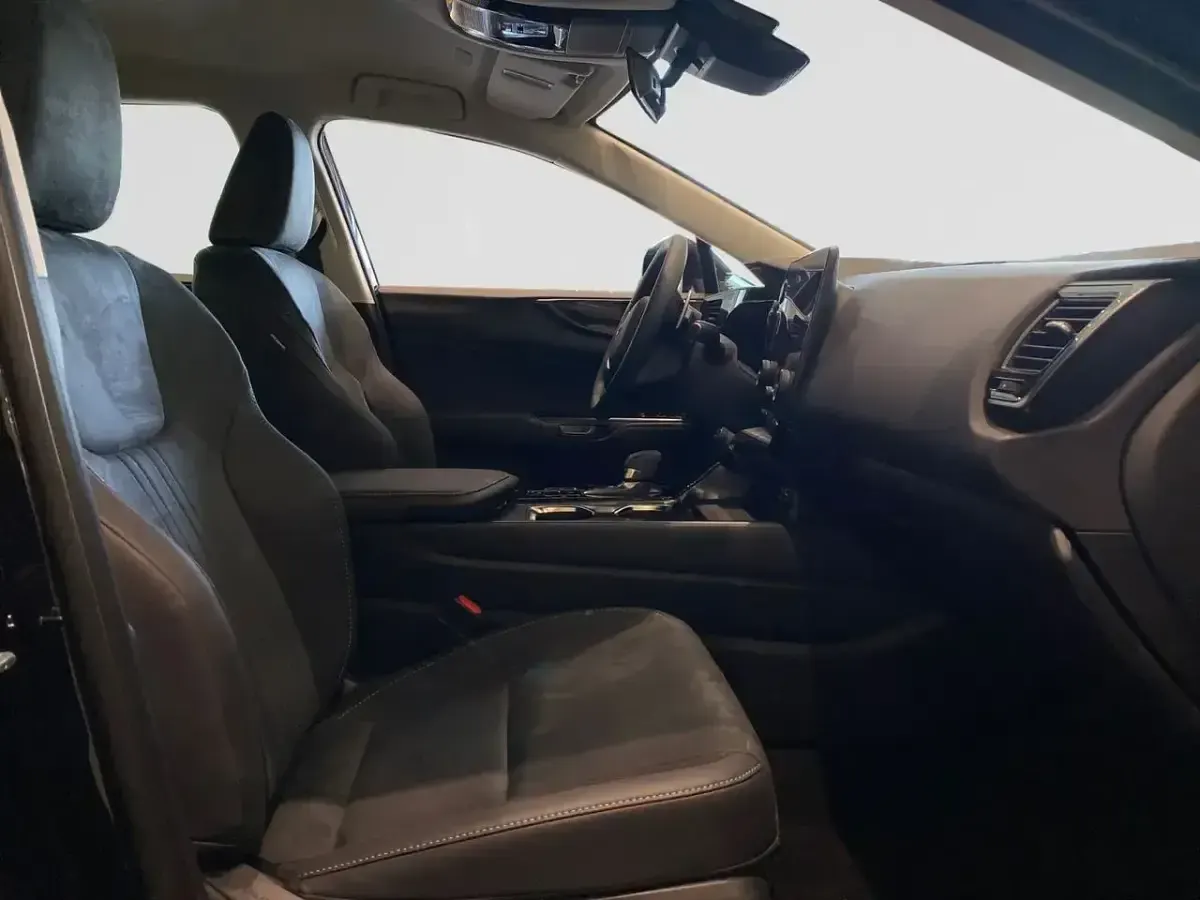 Nuevo Lexus NX350h 242 CV (177 kW) 2025 Negro