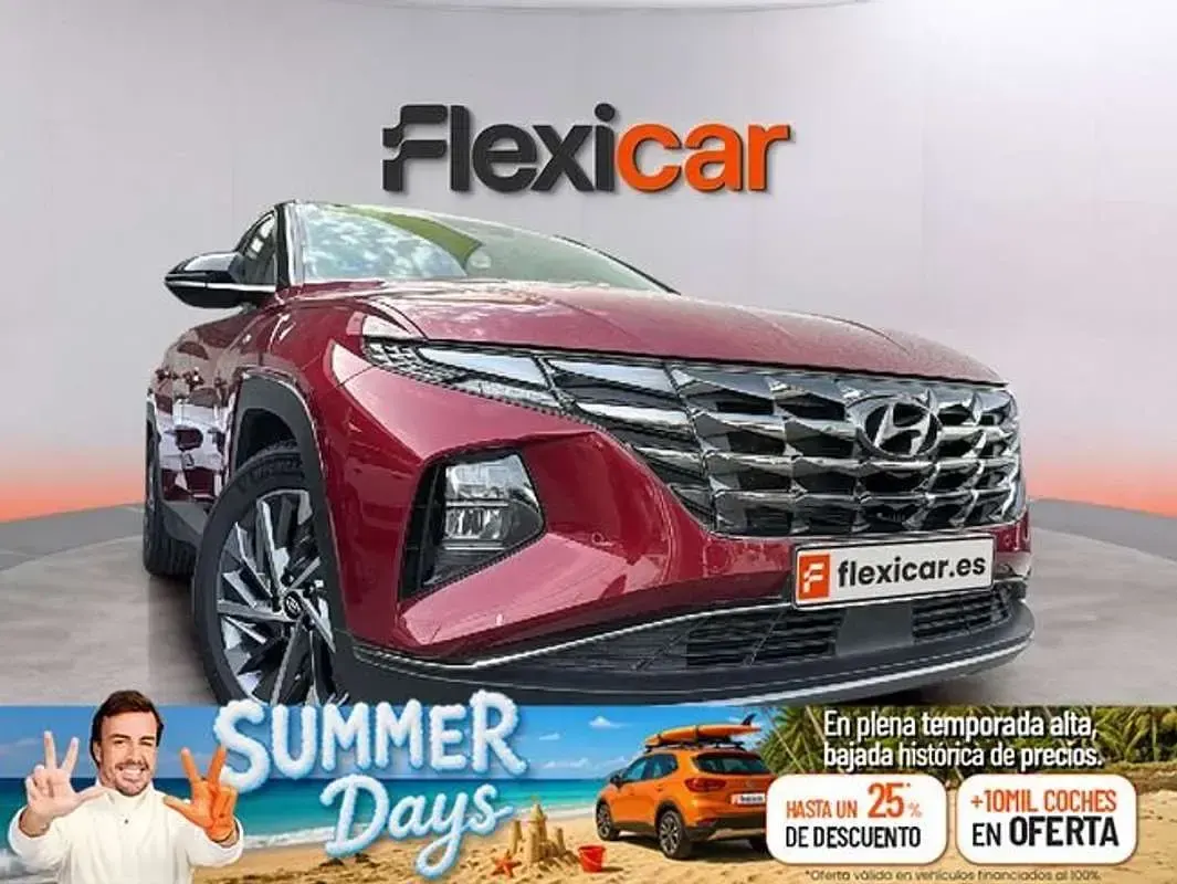 Usado Hyundai Tucson 150 CV (110 kW) 2021 SUV