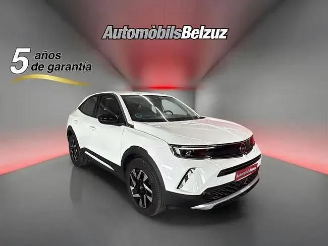 Usado Opel Mokka Business Elegance 110 CV (80 kW) 2022 Blanco SUV