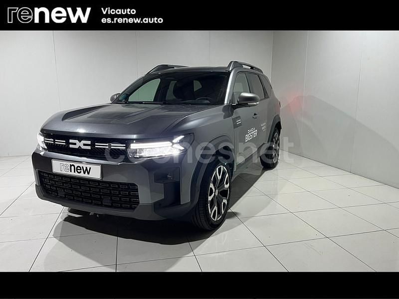 Gris / plata Usado 2025 Dacia Bigster Journey SUV | 30.900 € (Precio justo) - Imagen 1/4