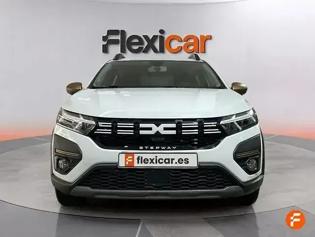 Käytetty Dacia Sandero Extreme 101 HP (74 kW) 2023 Valkoinen