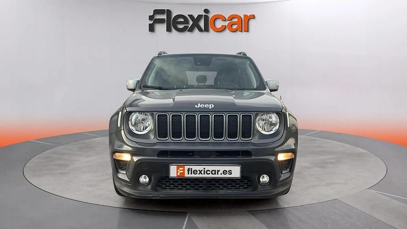 Usado Jeep Renegade Limited 120 CV (88 kW) 2022 Gris SUV