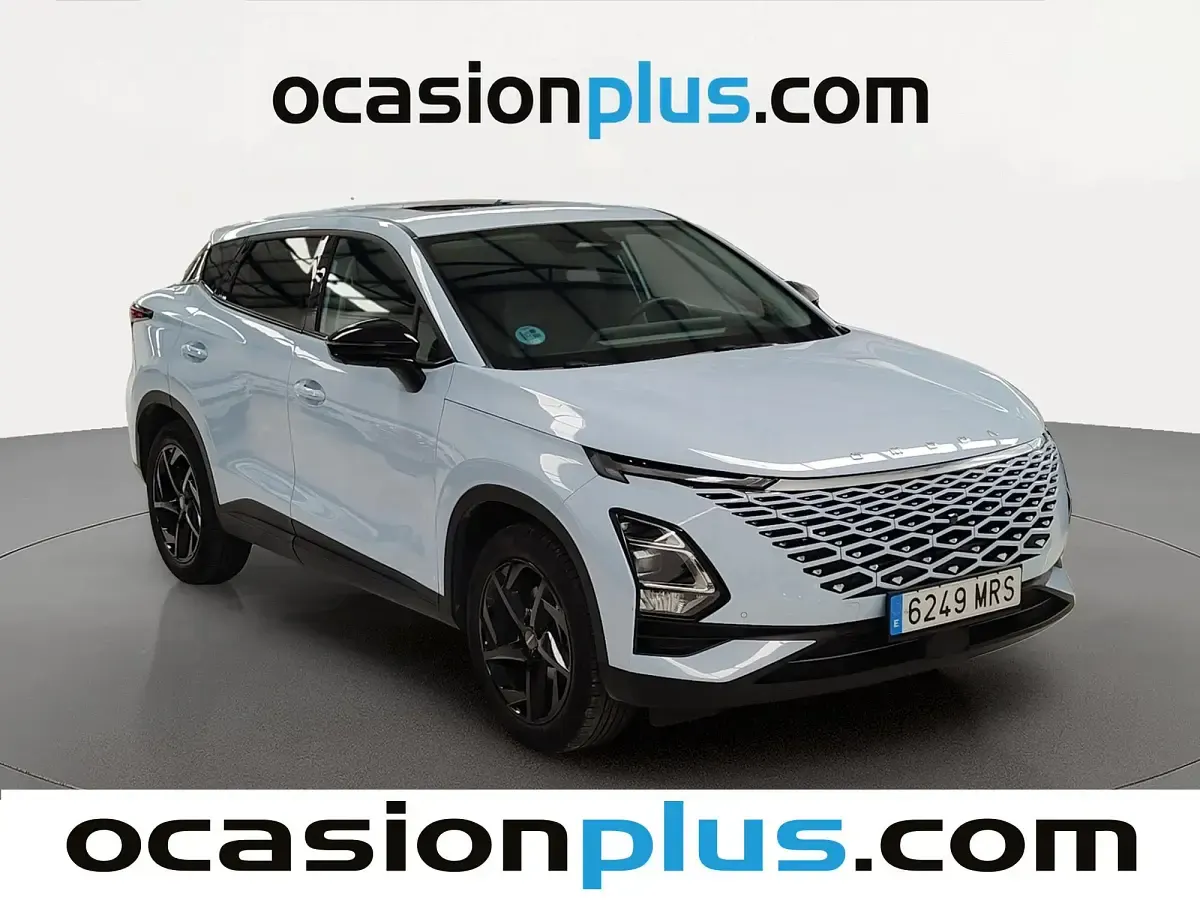 Usado Omoda 5 186 CV (136 kW) 2024 SUV