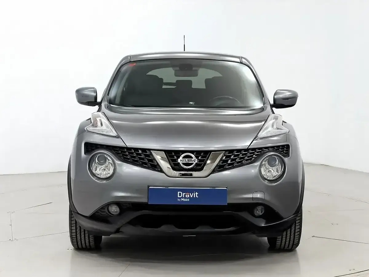 Usado Nissan Juke N-Connecta 113 CV (83 kW) 2019 Gris SUV